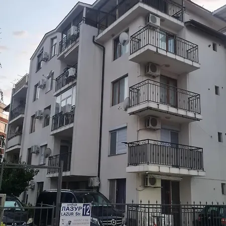 Lazur By The Sea Apartament *